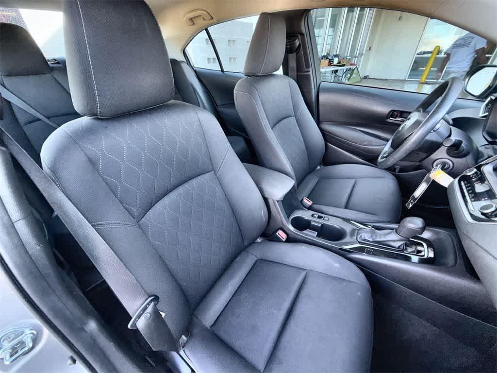 used 2023 Toyota Corolla car, priced at $16,905