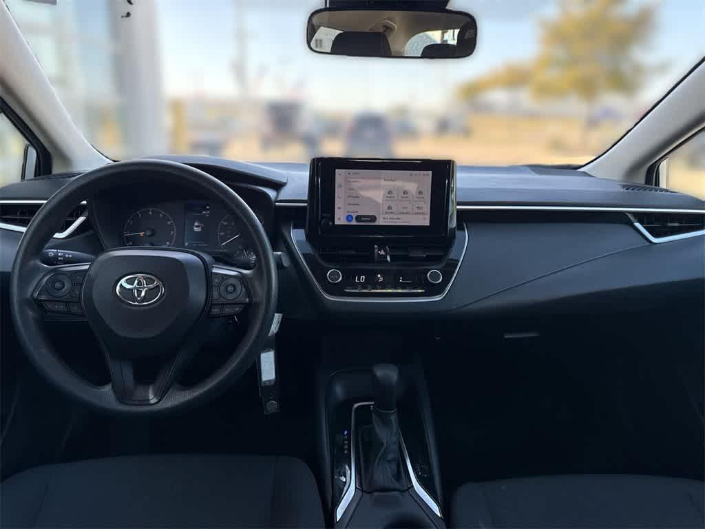 used 2023 Toyota Corolla car, priced at $16,905