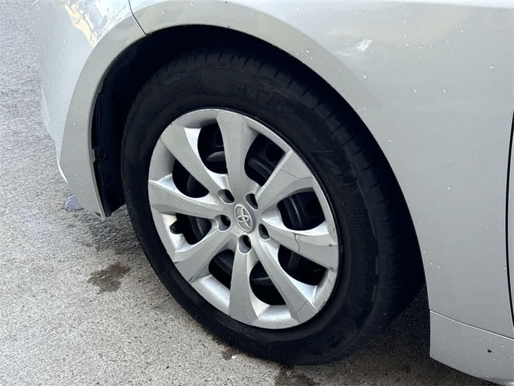used 2023 Toyota Corolla car, priced at $16,905