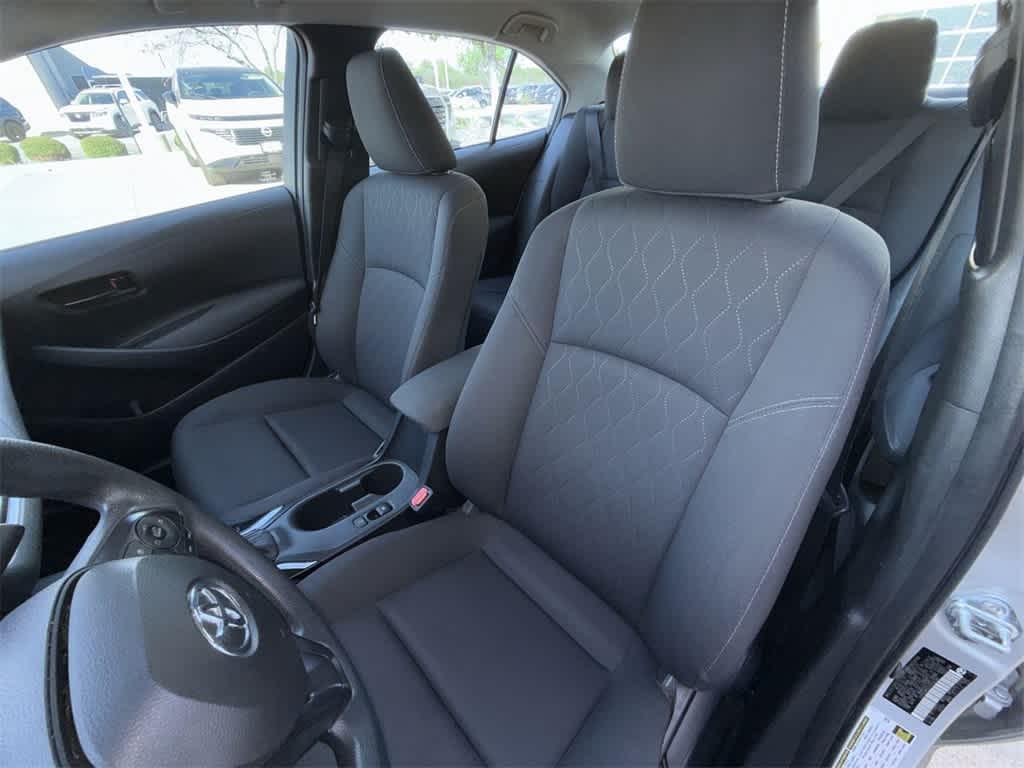 used 2023 Toyota Corolla car, priced at $16,905
