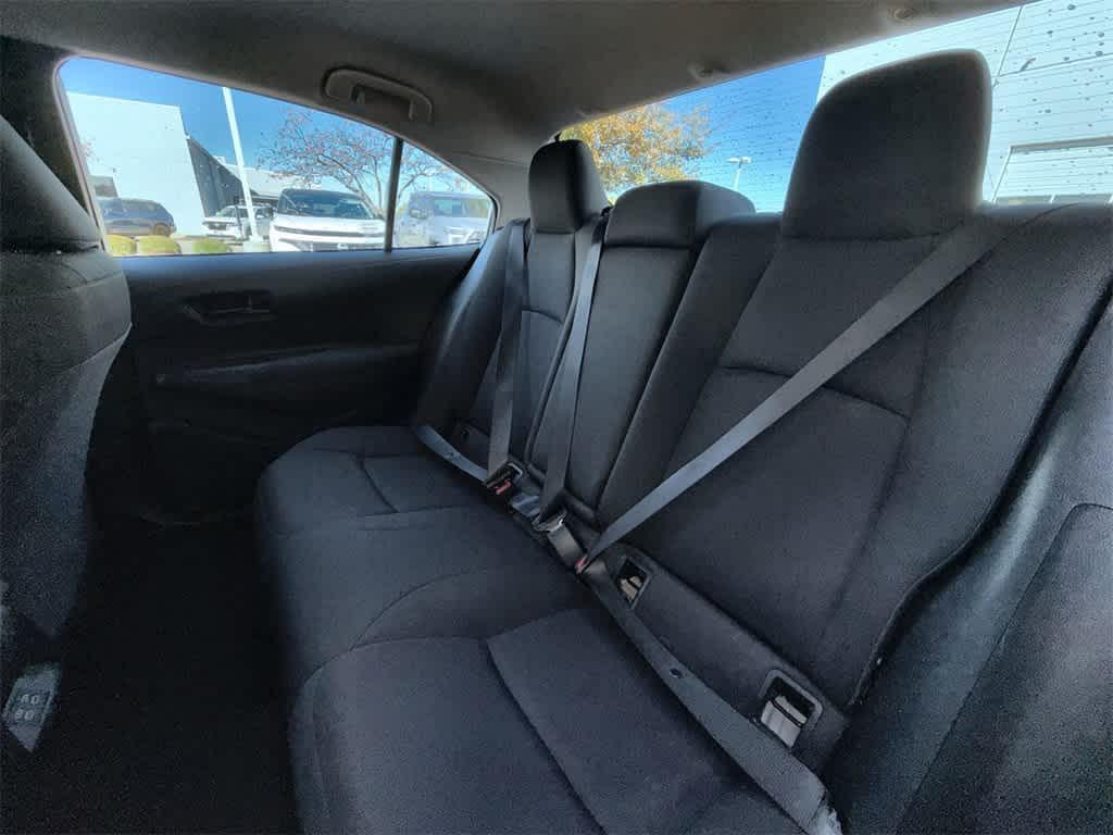 used 2023 Toyota Corolla car, priced at $16,905