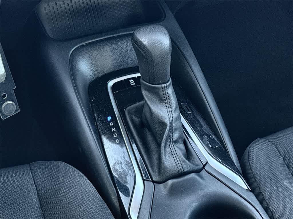 used 2023 Toyota Corolla car, priced at $16,905