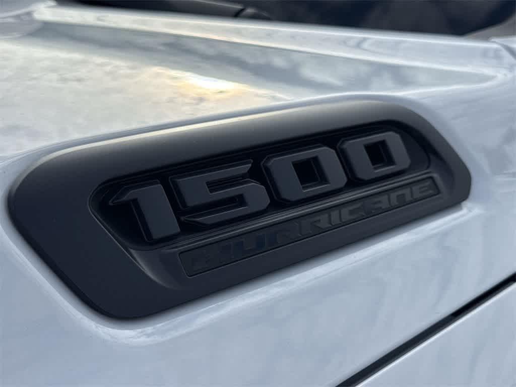 new 2026 Ram 1500 car, priced at $56,751