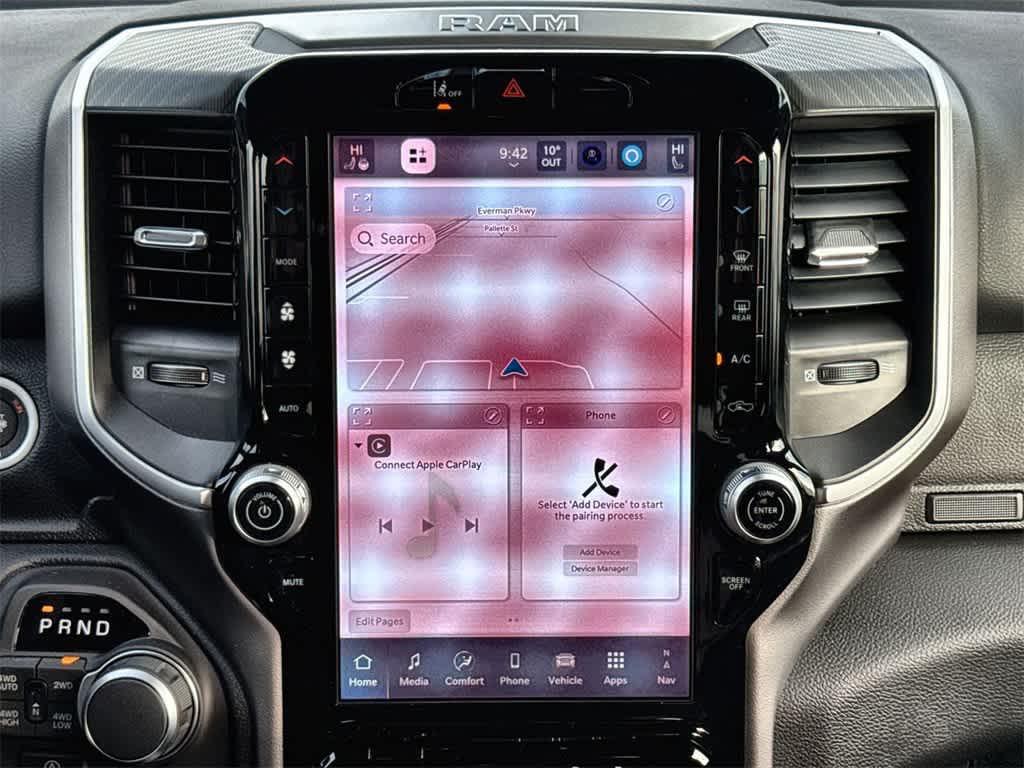 new 2026 Ram 1500 car, priced at $56,751