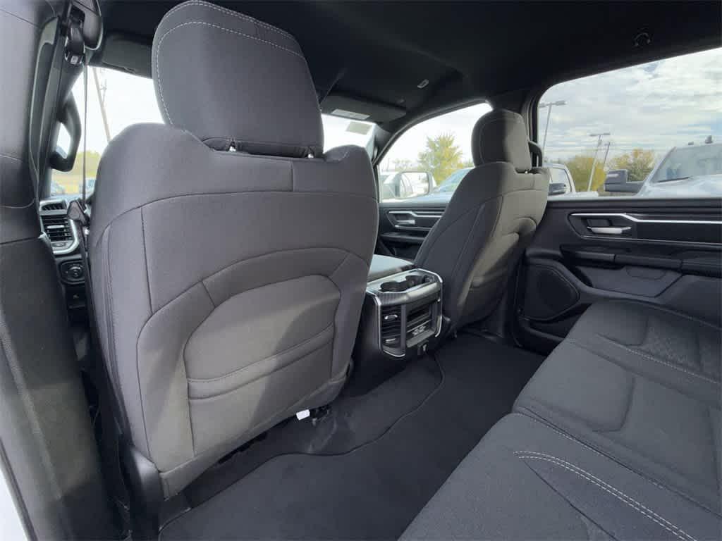 new 2026 Ram 1500 car, priced at $56,751
