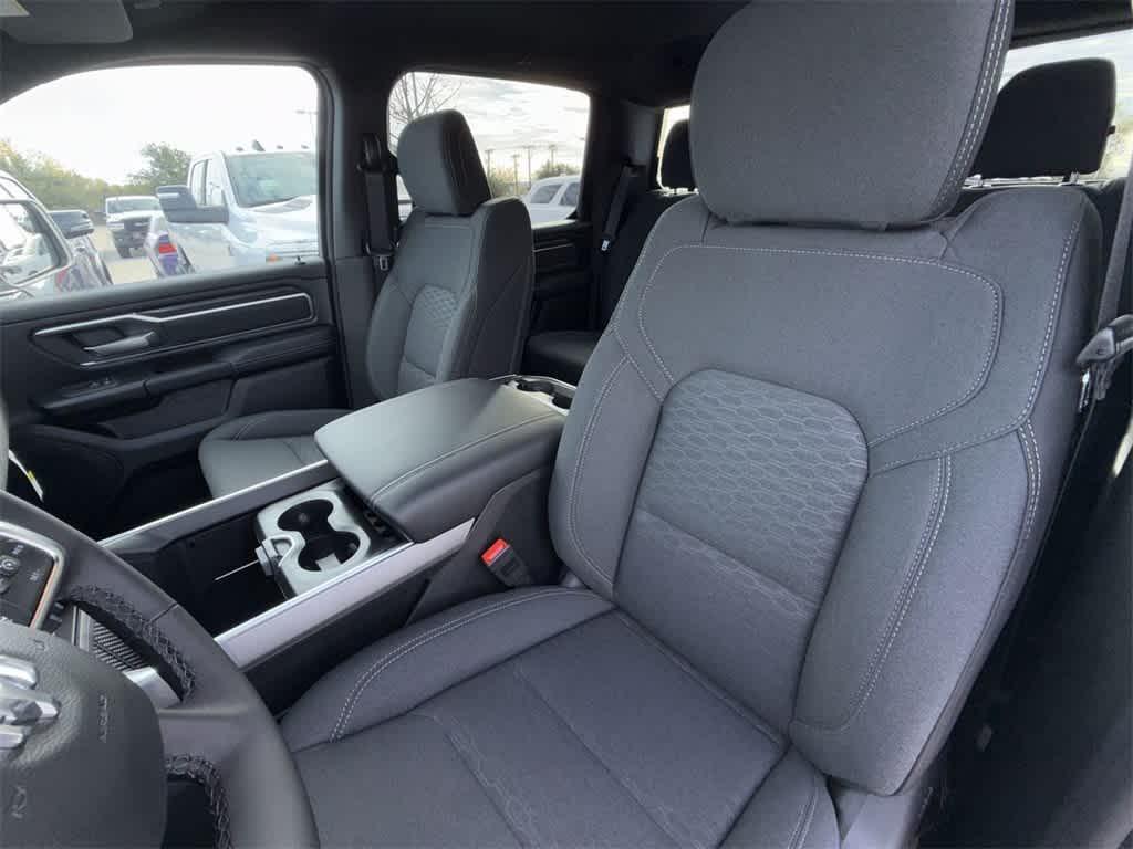 new 2026 Ram 1500 car, priced at $56,751