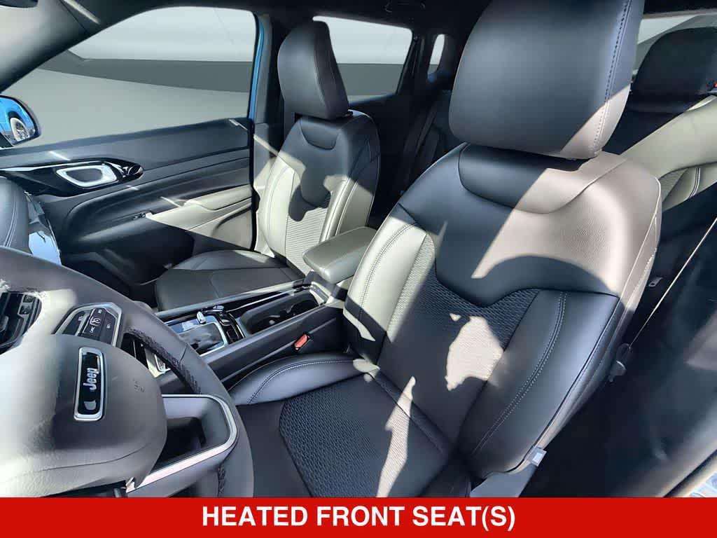new 2026 Jeep Compass car, priced at $27,659