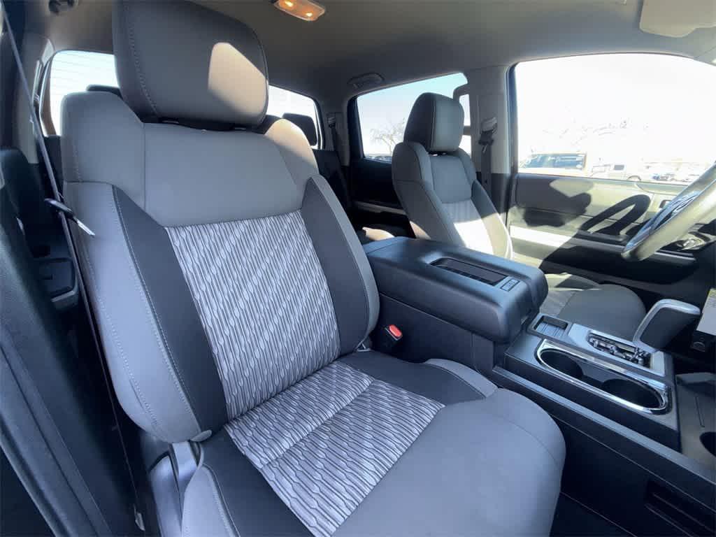 used 2021 Toyota Tundra car, priced at $33,526