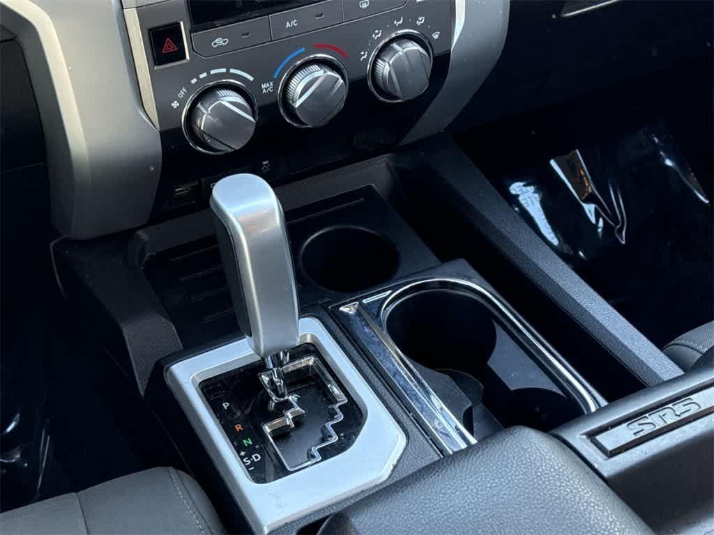 used 2021 Toyota Tundra car, priced at $33,526
