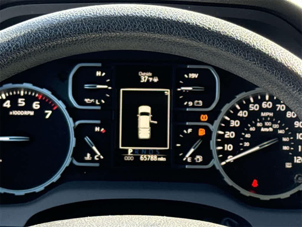 used 2021 Toyota Tundra car, priced at $33,526