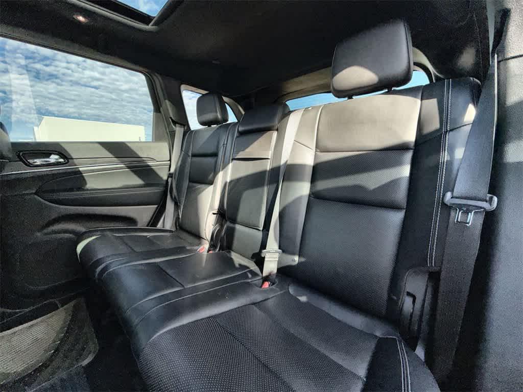 used 2021 Jeep Grand Cherokee car, priced at $27,679