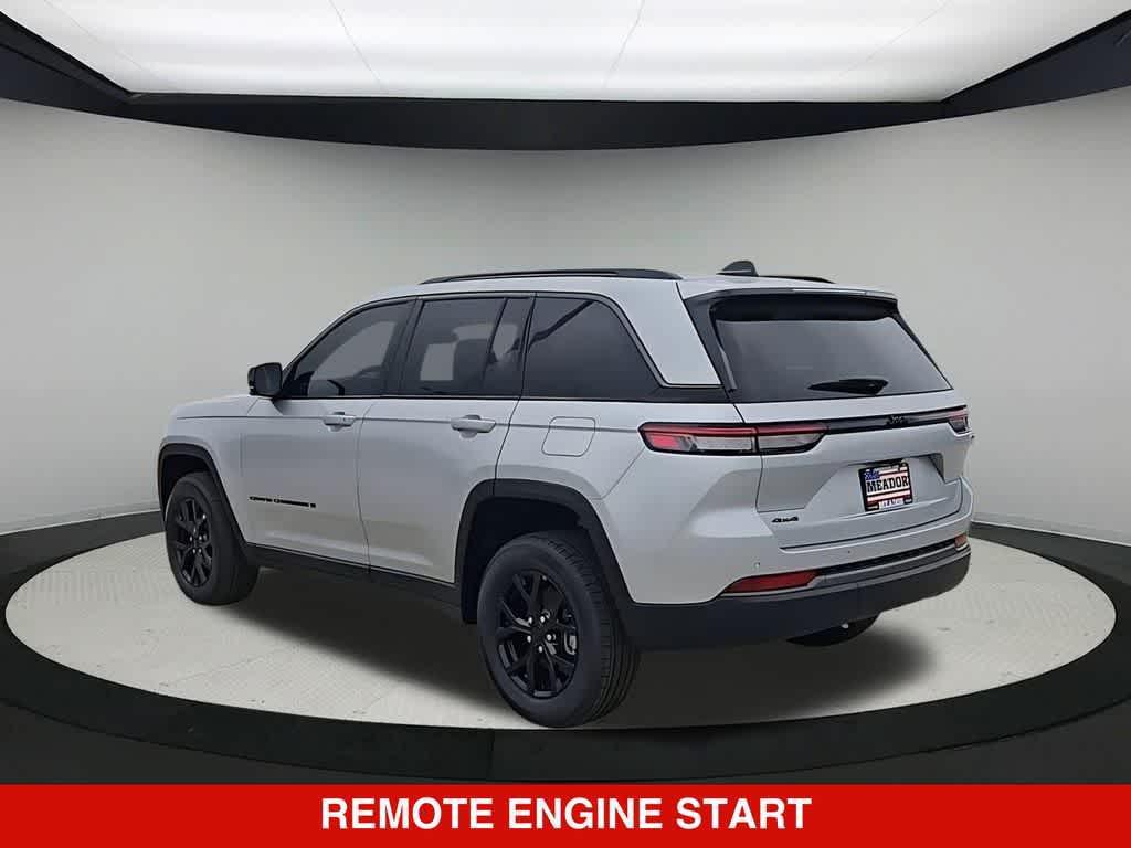 new 2026 Jeep Grand Cherokee car, priced at $39,984
