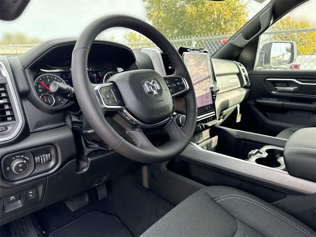 new 2026 Ram 1500 car, priced at $52,882