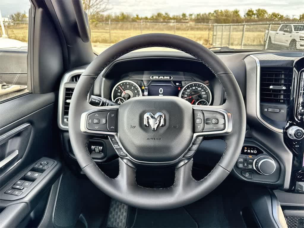 new 2026 Ram 1500 car, priced at $52,882