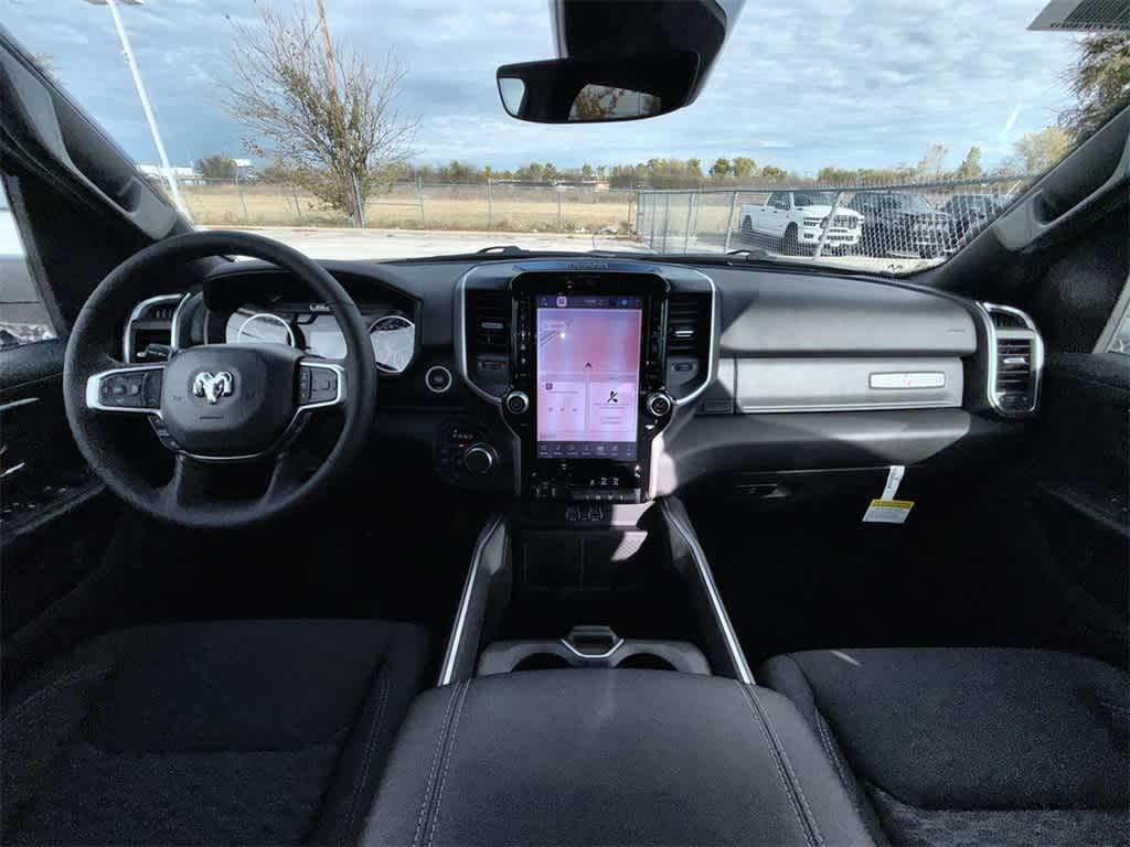 new 2026 Ram 1500 car, priced at $52,882