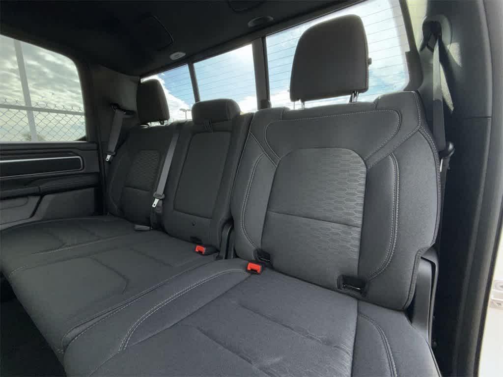 new 2026 Ram 1500 car, priced at $52,882