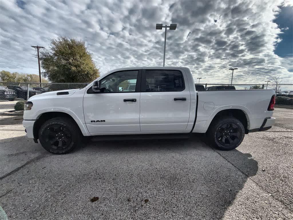 new 2026 Ram 1500 car, priced at $52,882