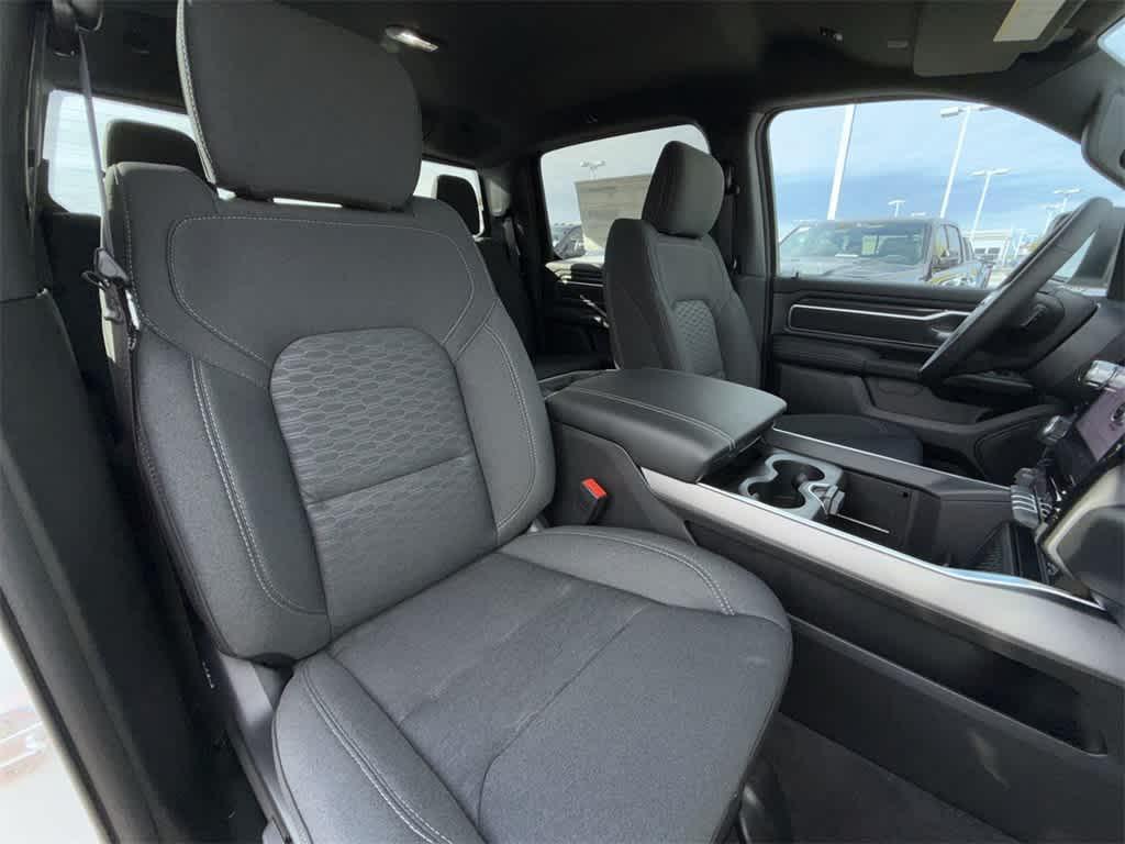 new 2026 Ram 1500 car, priced at $52,882