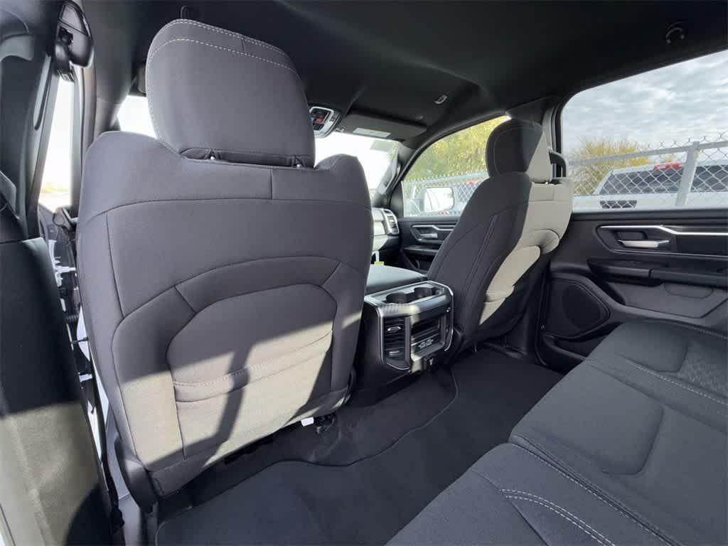 new 2026 Ram 1500 car, priced at $52,882