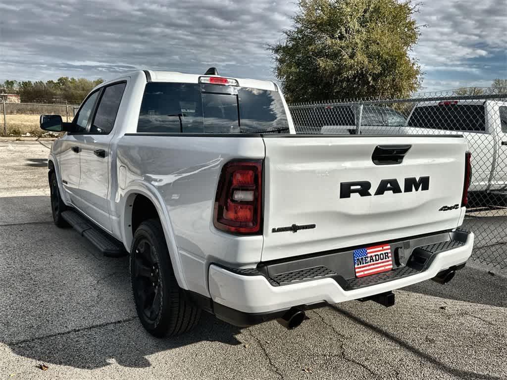 new 2026 Ram 1500 car, priced at $52,882