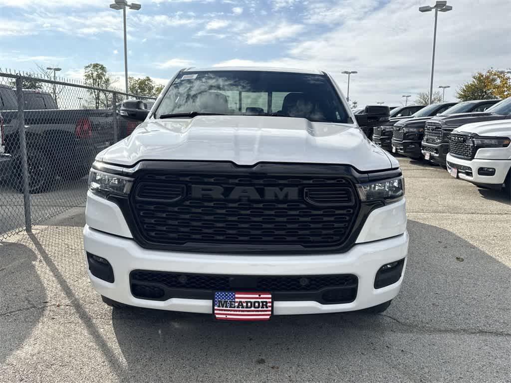 new 2026 Ram 1500 car, priced at $52,882