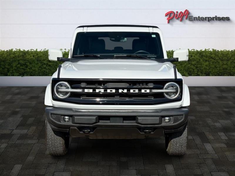 used 2023 Ford Bronco car, priced at $41,922