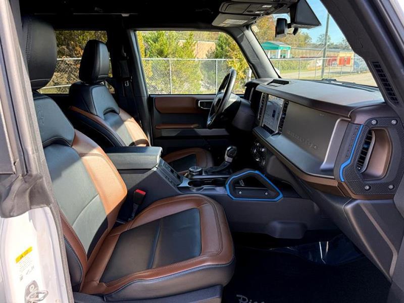 used 2023 Ford Bronco car, priced at $41,922