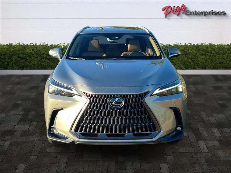 used 2025 Lexus NX 250 car, priced at $42,988