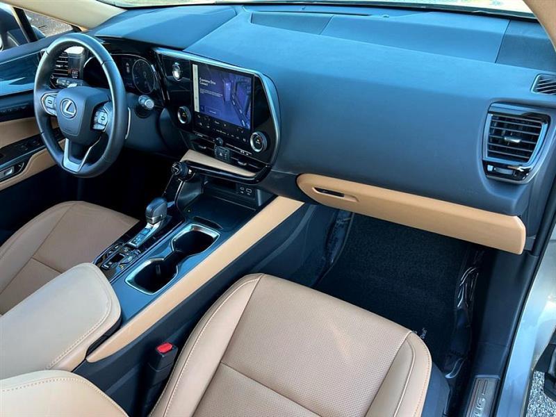 used 2025 Lexus NX 250 car, priced at $42,988