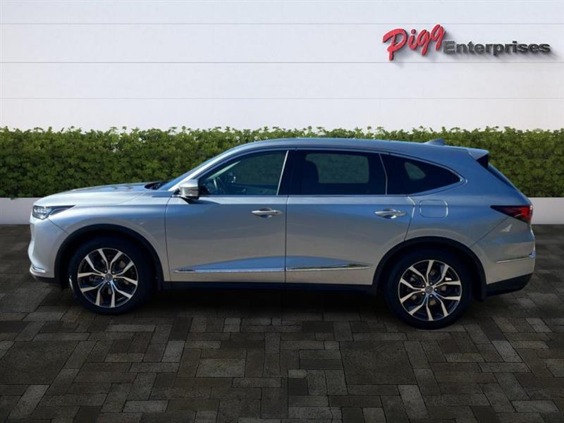 used 2023 Acura MDX car, priced at $35,988