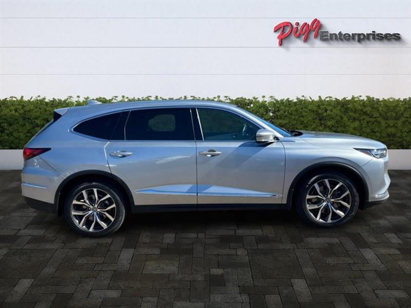 used 2023 Acura MDX car, priced at $35,988