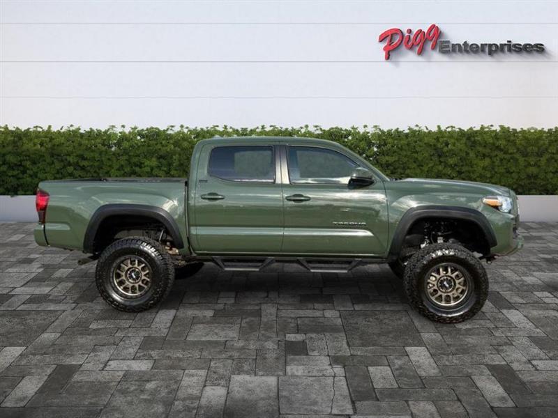used 2021 Toyota Tacoma car, priced at $29,946