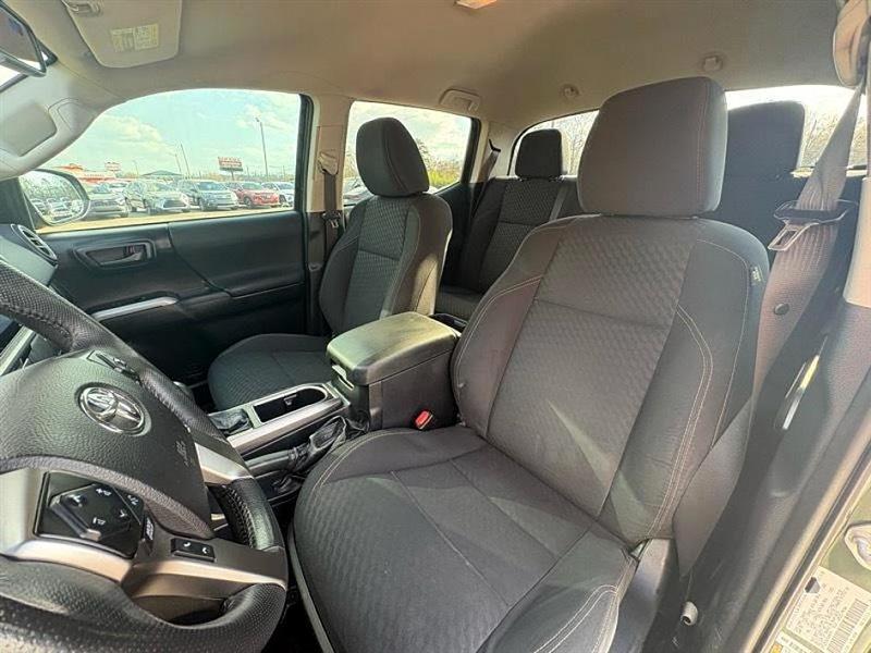 used 2021 Toyota Tacoma car, priced at $29,946