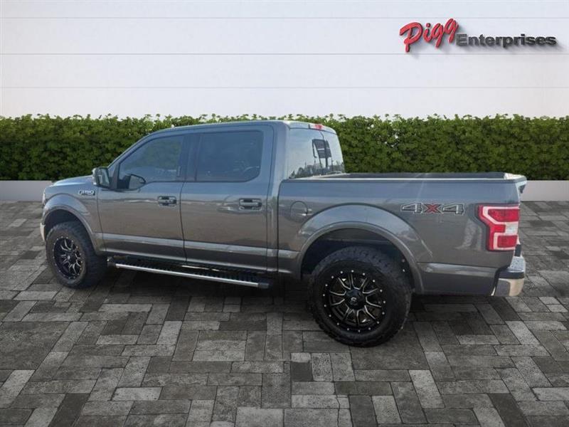 used 2019 Ford F-150 car, priced at $26,488
