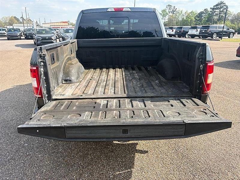 used 2019 Ford F-150 car, priced at $26,488