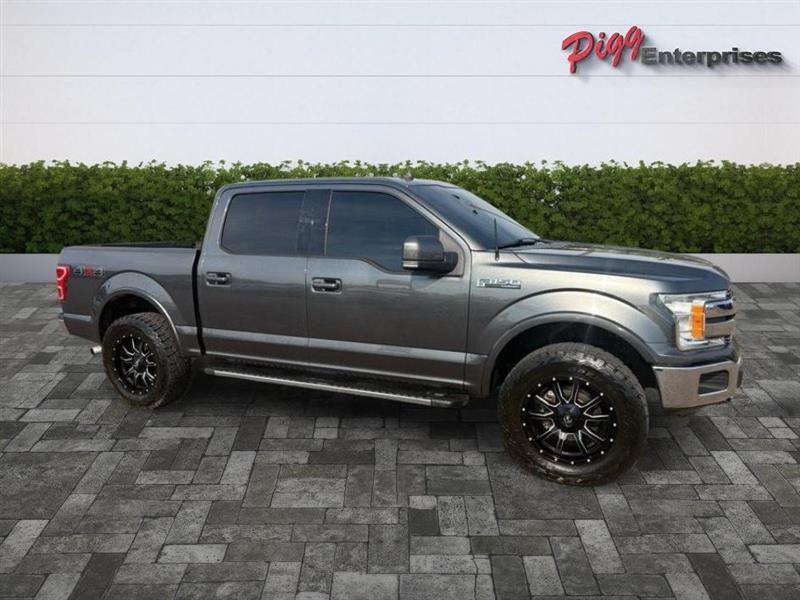 used 2019 Ford F-150 car, priced at $26,488