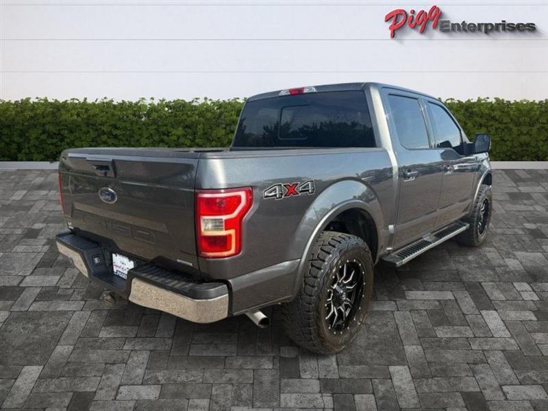 used 2019 Ford F-150 car, priced at $26,488