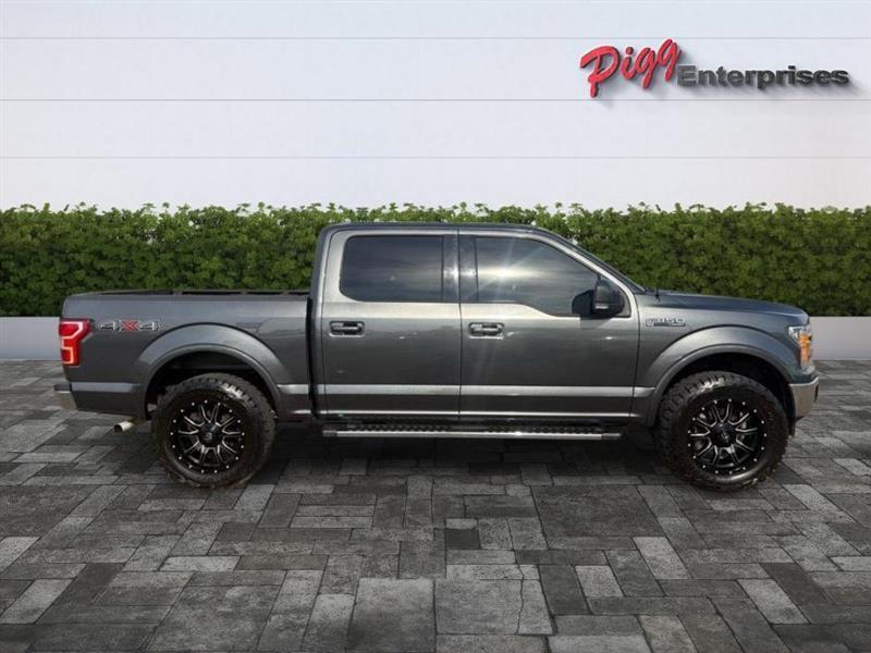 used 2019 Ford F-150 car, priced at $26,488