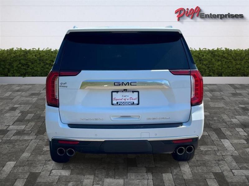 used 2023 GMC Yukon XL car, priced at $56,413