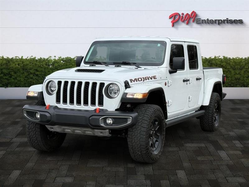 used 2023 Jeep Gladiator car, priced at $37,944