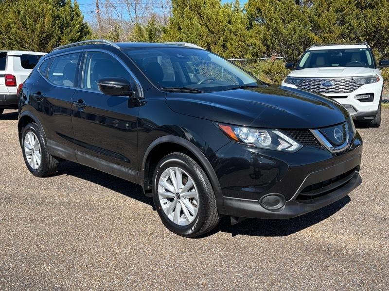 used 2019 Nissan Rogue Sport car, priced at $16,477