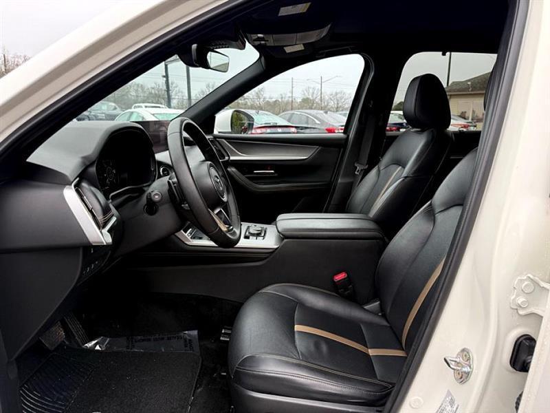 used 2024 Mazda CX-90 PHEV car, priced at $36,415