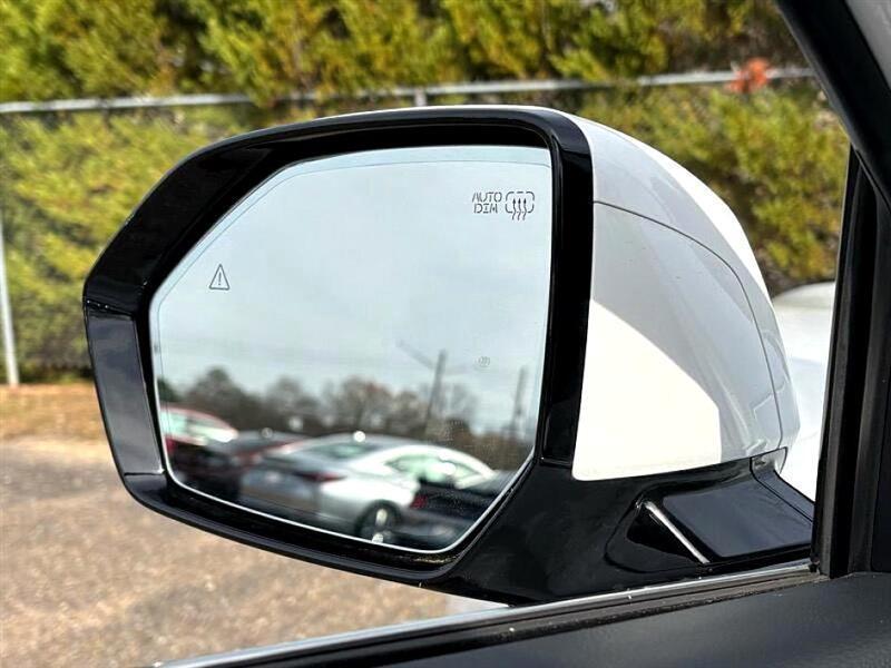 used 2025 Hyundai Palisade car, priced at $44,977