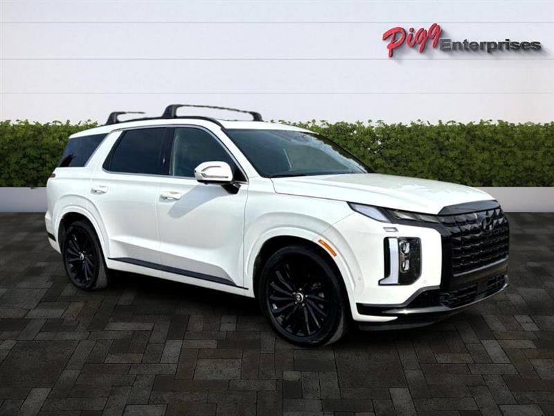 used 2025 Hyundai Palisade car, priced at $44,977