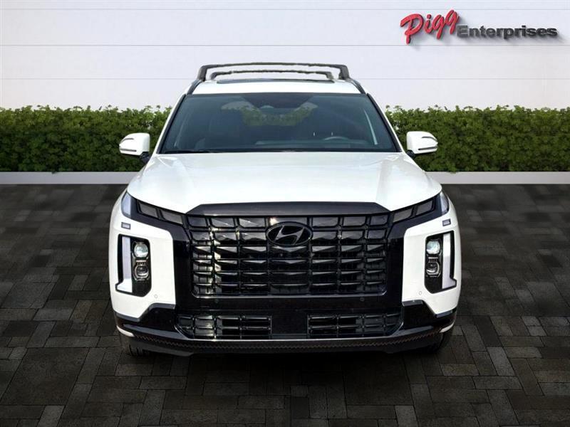 used 2025 Hyundai Palisade car, priced at $44,977