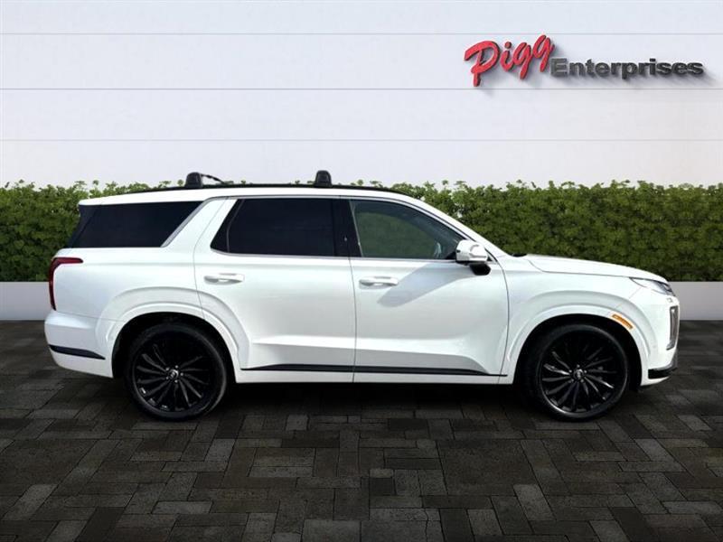 used 2025 Hyundai Palisade car, priced at $44,977