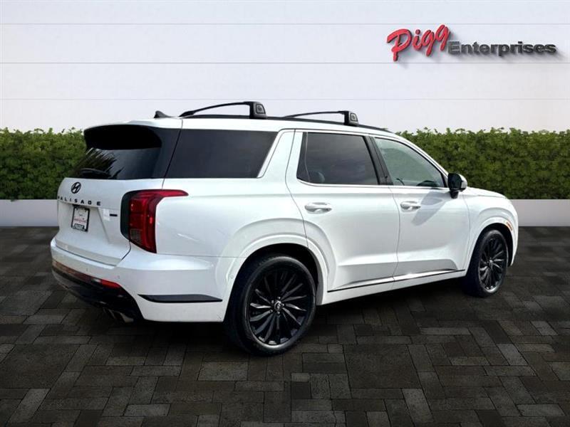used 2025 Hyundai Palisade car, priced at $44,977