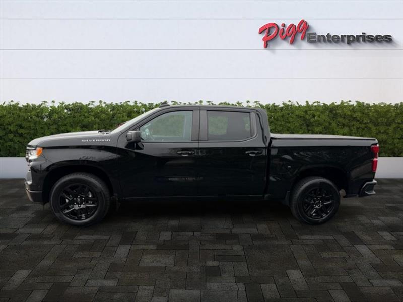 used 2023 Chevrolet Silverado 1500 car, priced at $38,954