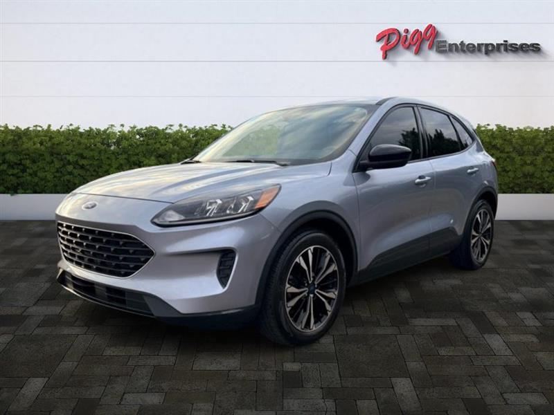 used 2022 Ford Escape car, priced at $22,364