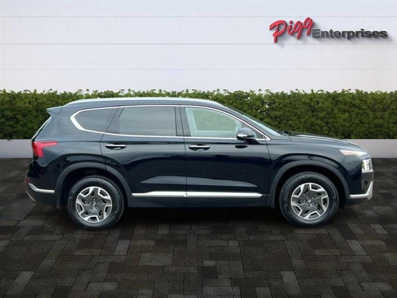 used 2021 Hyundai SANTA FE HEV car, priced at $21,644